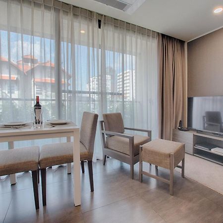 GRANFERTE Phnom Penh Hotel&Service Apartment Eksteriør billede