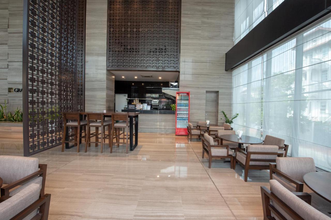 GRANFERTE Phnom Penh Hotel&Service Apartment Eksteriør billede