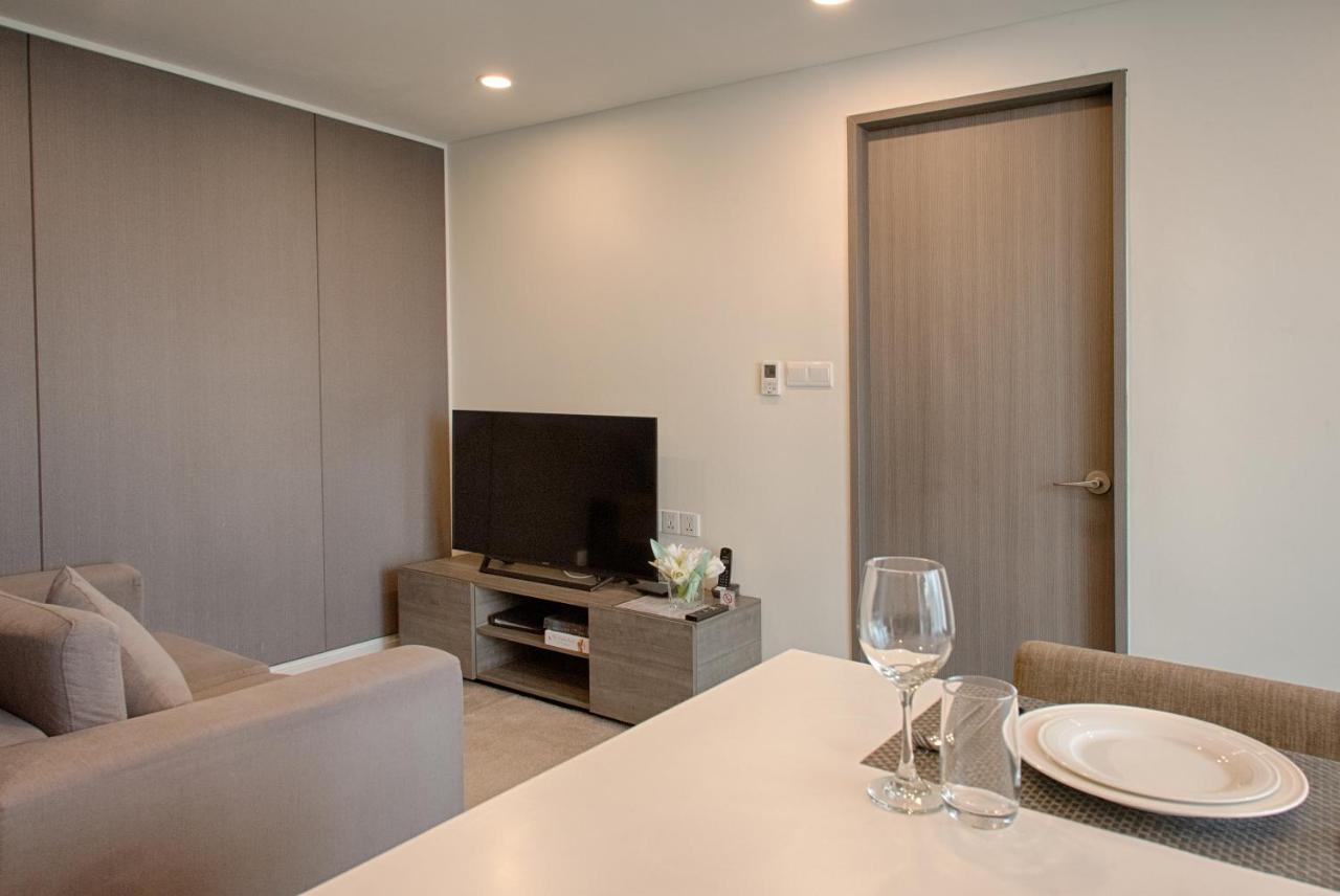 GRANFERTE Phnom Penh Hotel&Service Apartment Eksteriør billede
