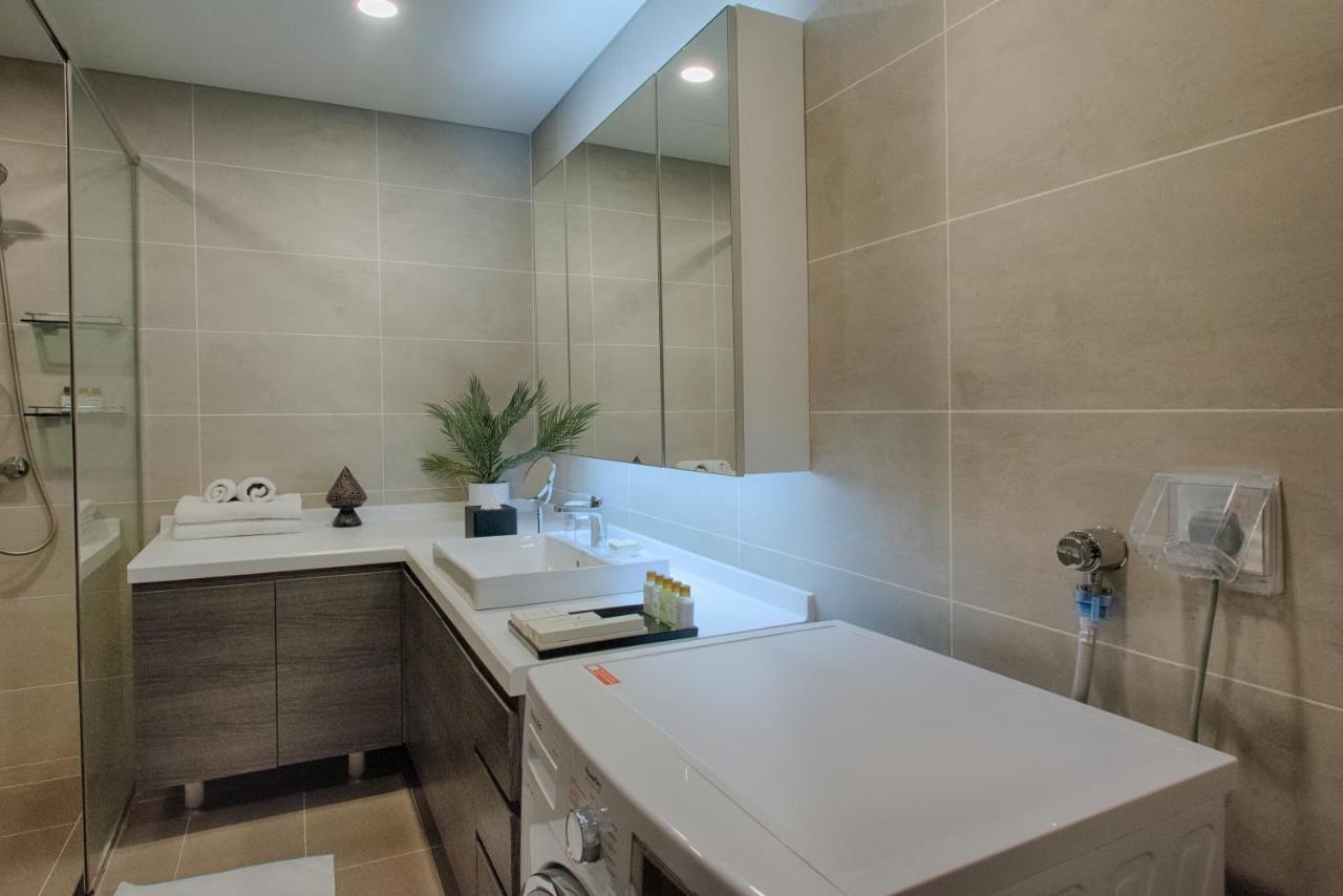 GRANFERTE Phnom Penh Hotel&Service Apartment Eksteriør billede