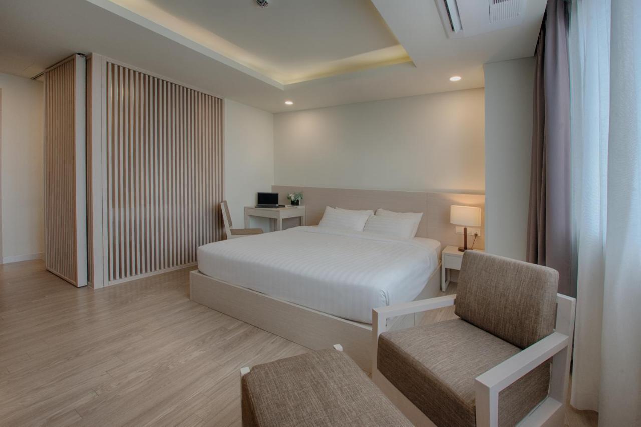 GRANFERTE Phnom Penh Hotel&Service Apartment Eksteriør billede