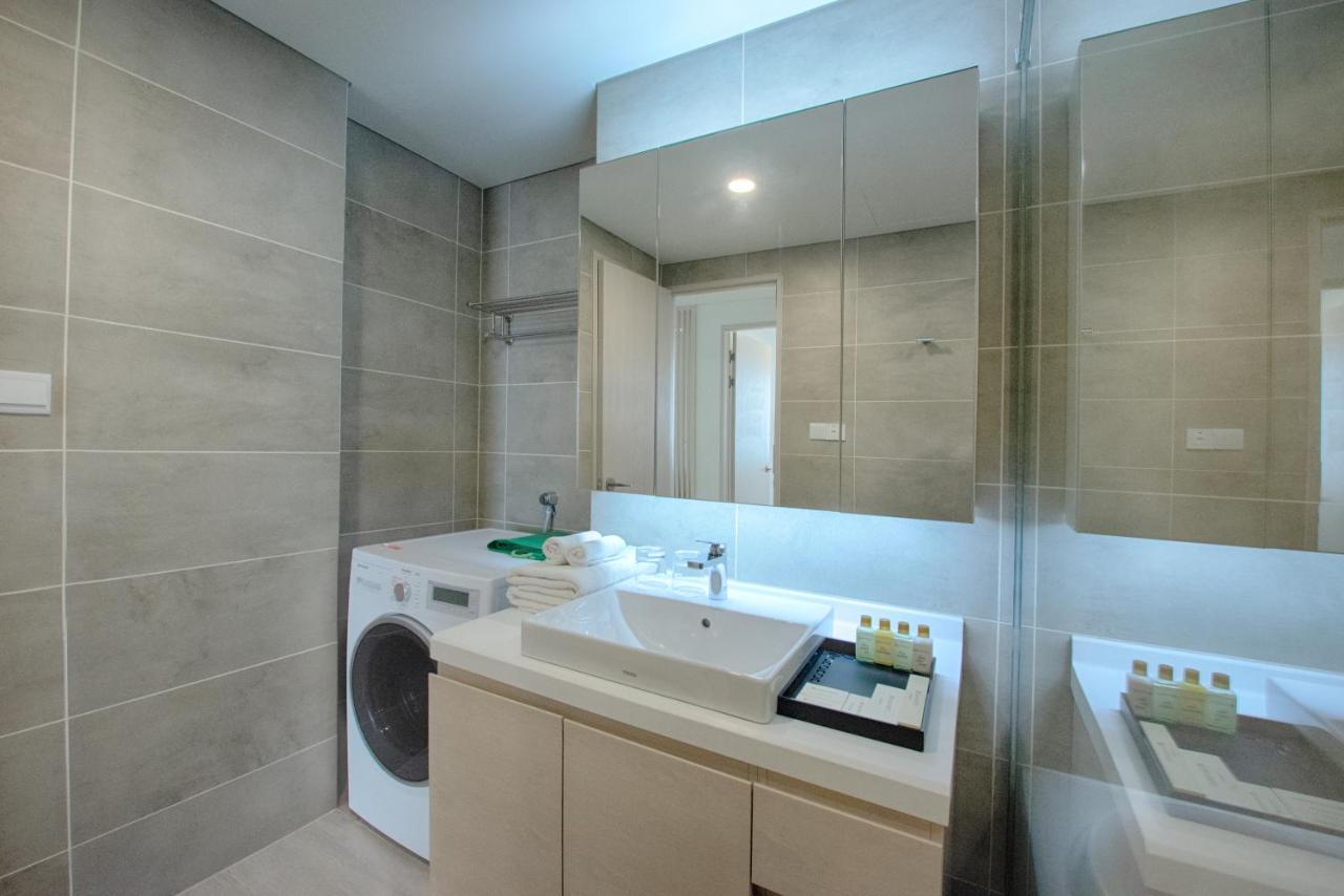 GRANFERTE Phnom Penh Hotel&Service Apartment Eksteriør billede
