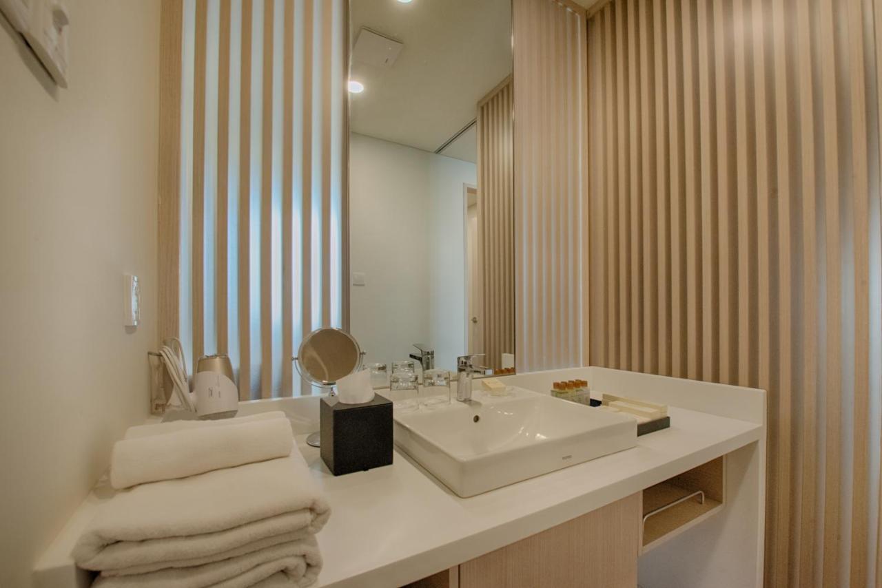 GRANFERTE Phnom Penh Hotel&Service Apartment Eksteriør billede