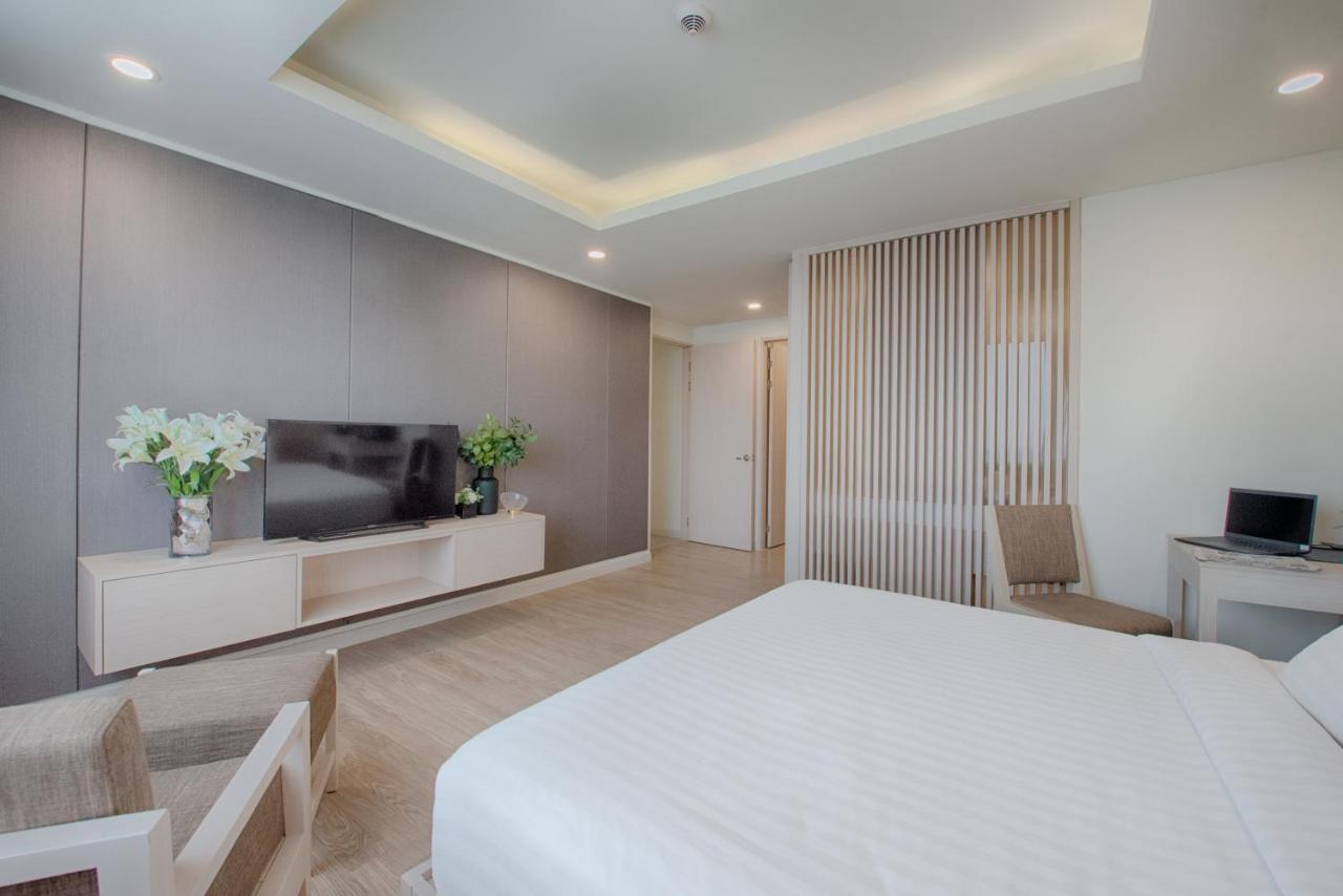 GRANFERTE Phnom Penh Hotel&Service Apartment Eksteriør billede